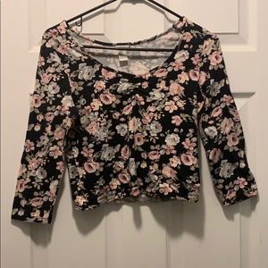 Forever 21 crop top